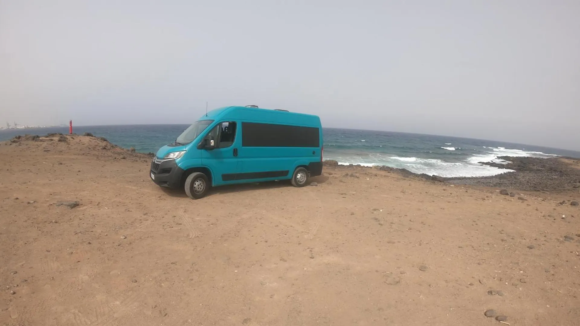 Apartment The Feather Van Puerto del Rosario  Spain